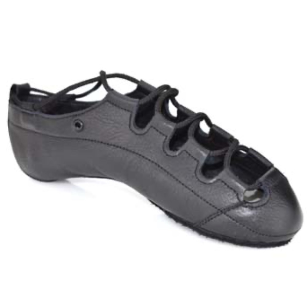 Antonio Pacelli Ava Irish Dance Ghillies - Soft Shoes - Women's UK 4 NEW